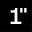 1inch